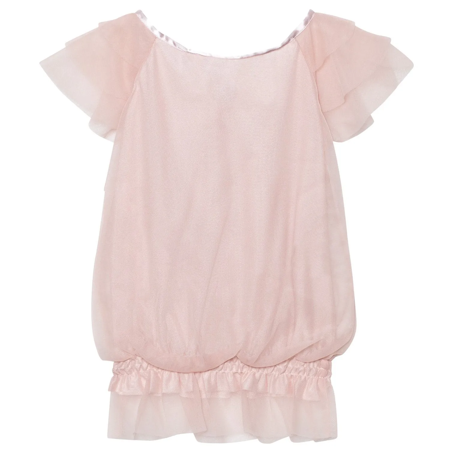 [ OUTLET!] DOLLY by Le Petit Tom  FAIRY TOP many colors