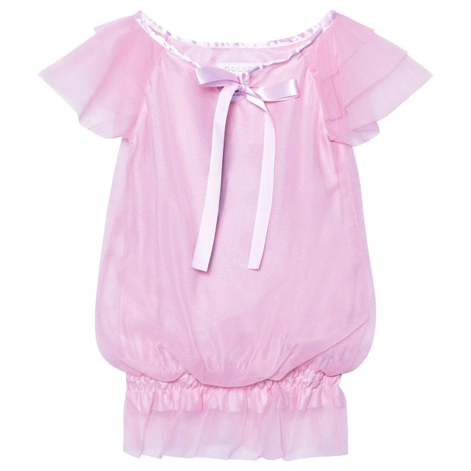 [ OUTLET!] DOLLY by Le Petit Tom  FAIRY TOP many colors