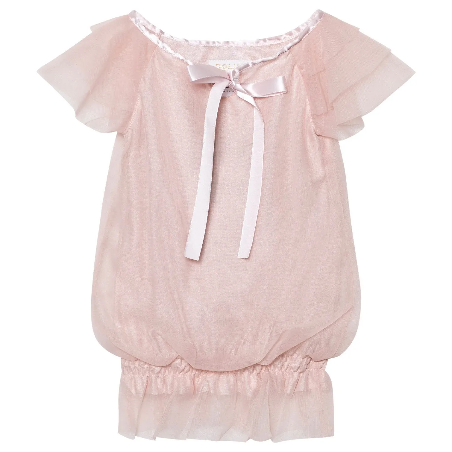 [ OUTLET!] DOLLY by Le Petit Tom  FAIRY TOP many colors