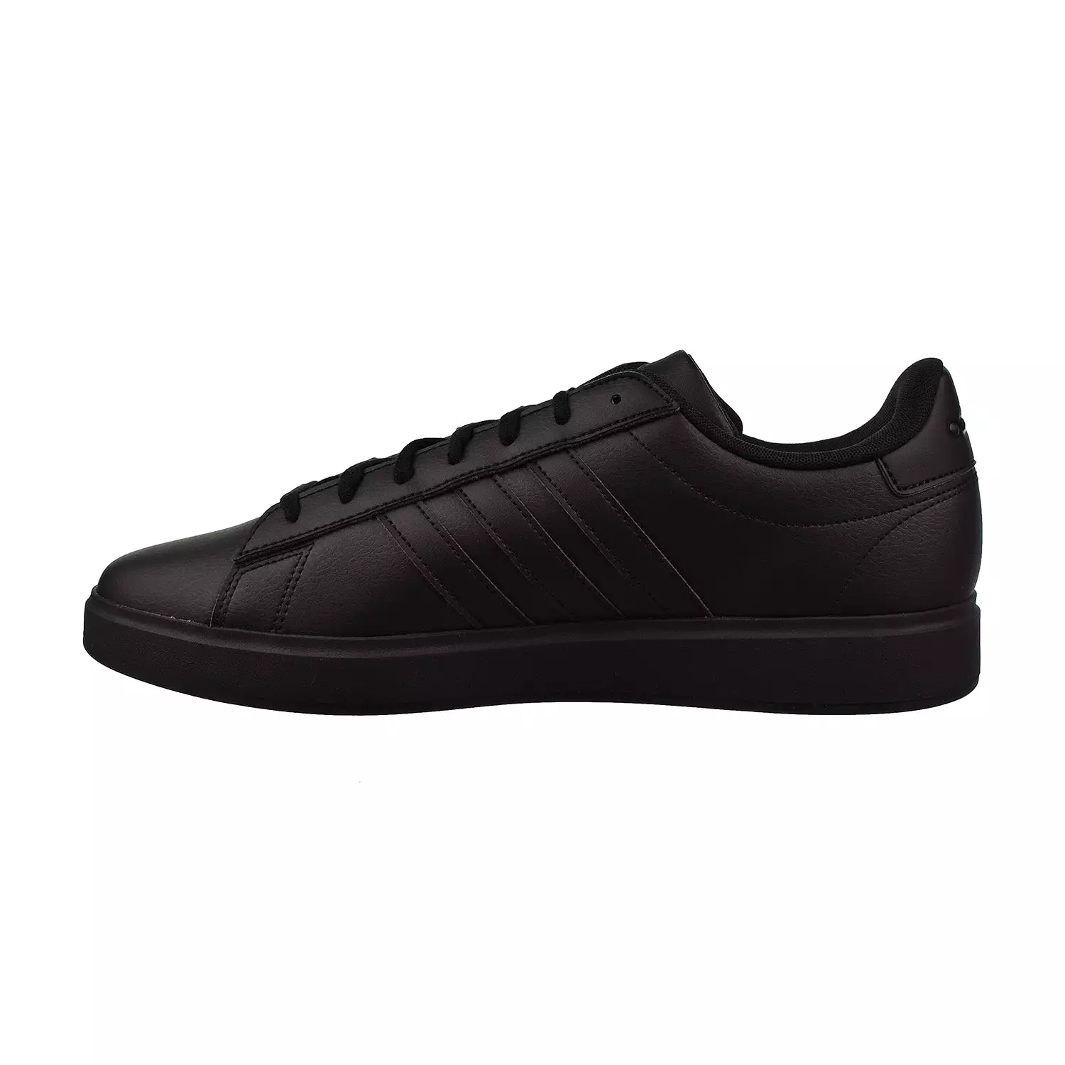 Adidas Grand Court Cloudfoam Comfort Men's Shoes Core Black