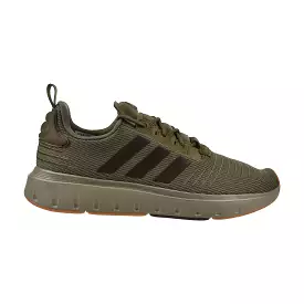 Adidas Swift Run Men's Shoes Green-Black