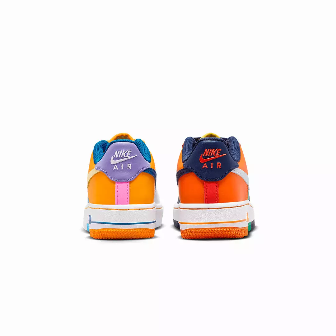 AIR FORCE 1 LV8 'MULTI-COLOR/MULTI-COLOR-MULTI-COLOR' (GS)