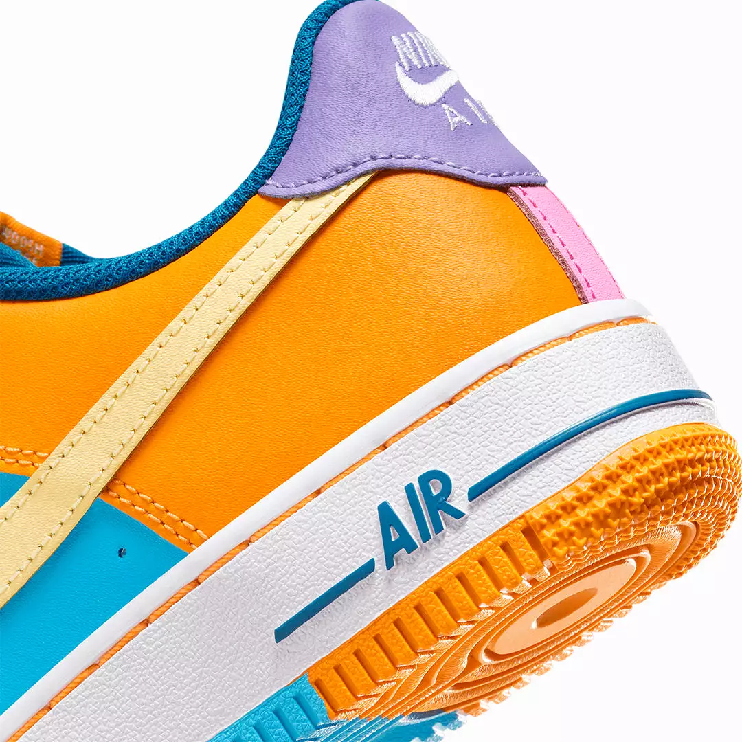 AIR FORCE 1 LV8 'MULTI-COLOR/MULTI-COLOR-MULTI-COLOR' (GS)