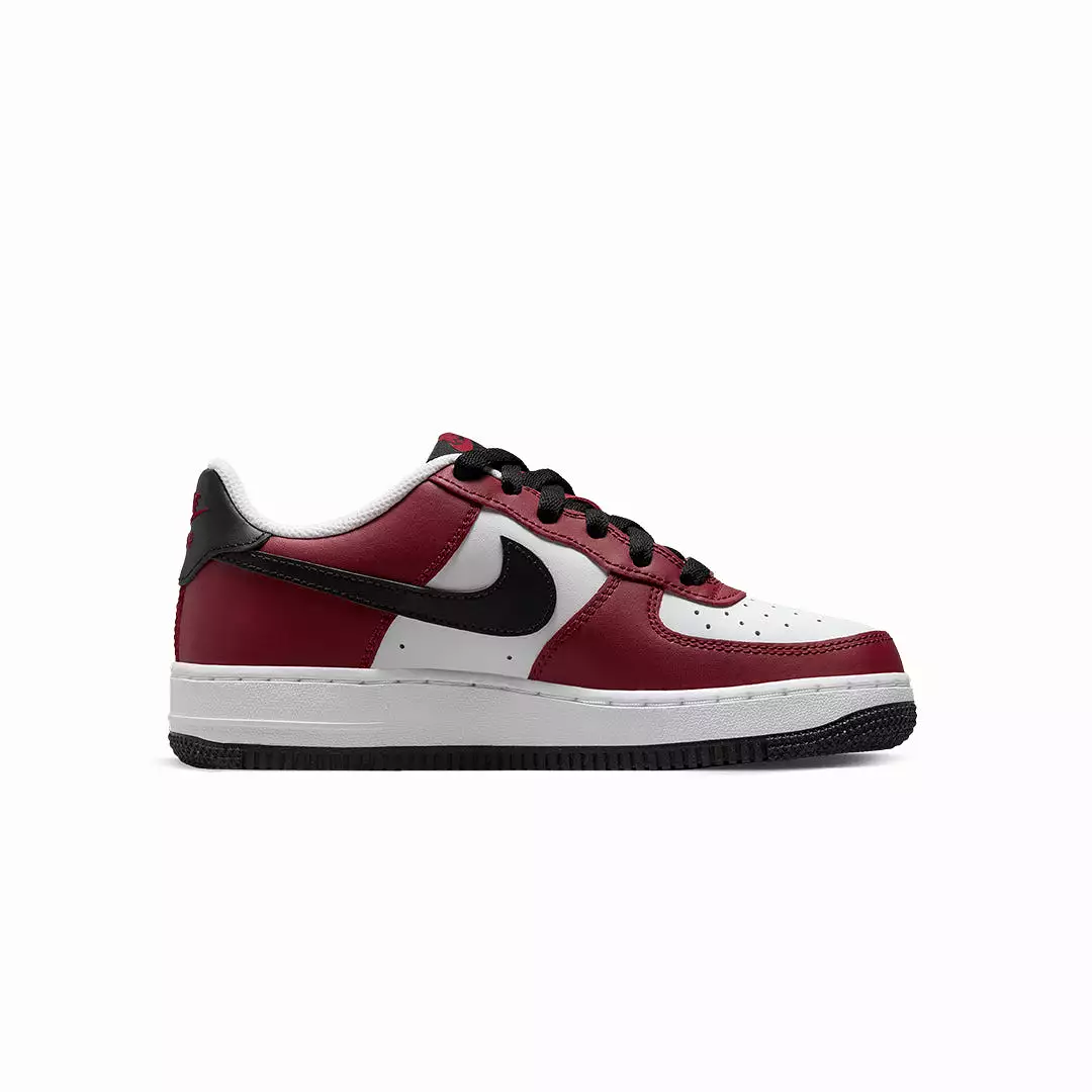 AIR FORCE 1 LV8 'TEAM RED/BLACK-WHITE' (GS)