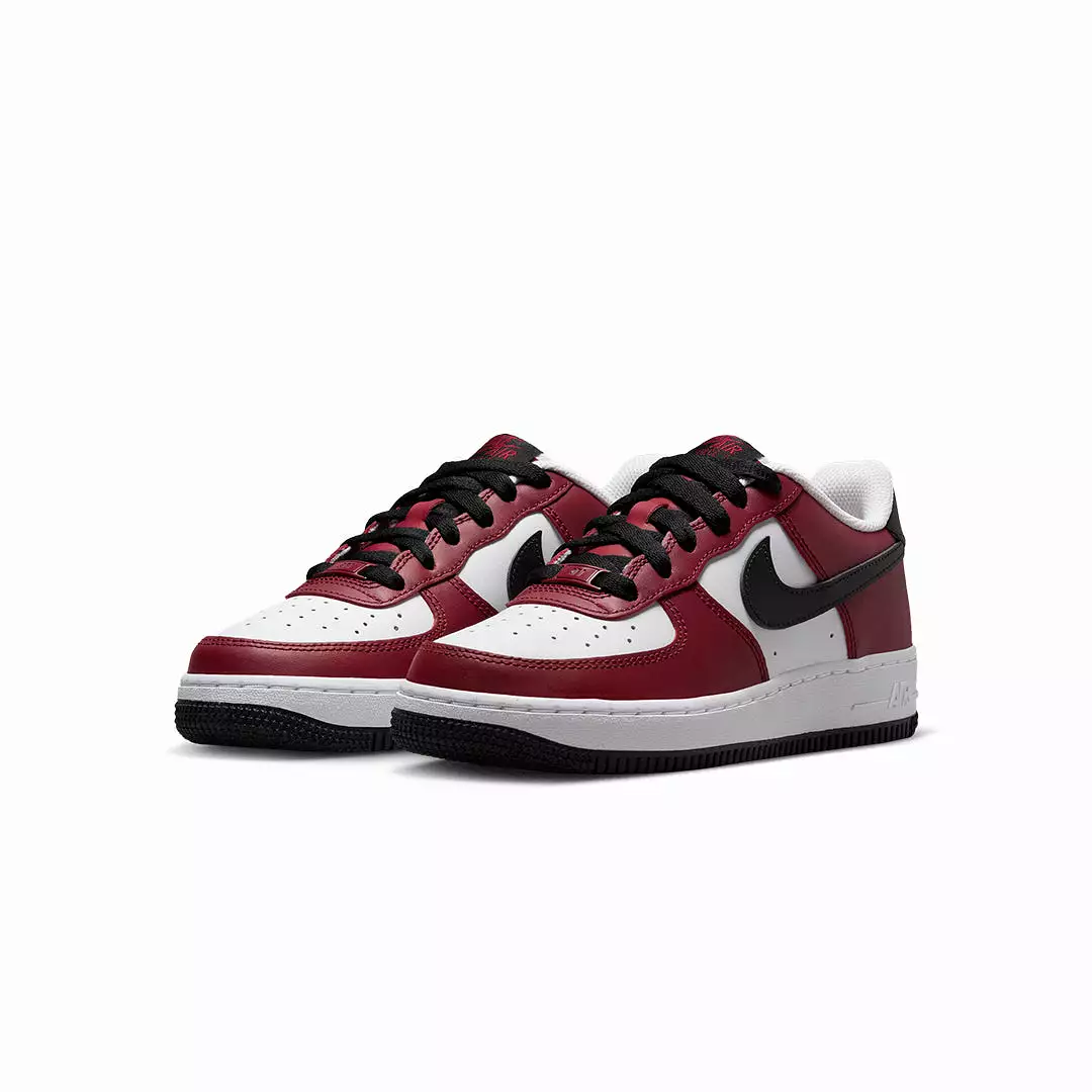 AIR FORCE 1 LV8 'TEAM RED/BLACK-WHITE' (GS)