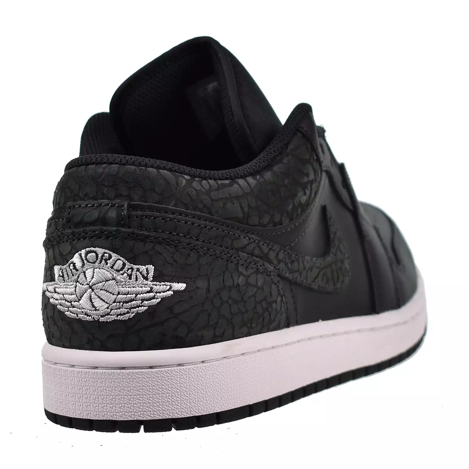 Air Jordan 1 Low SE Men's Shoes Off Noir-White-Black