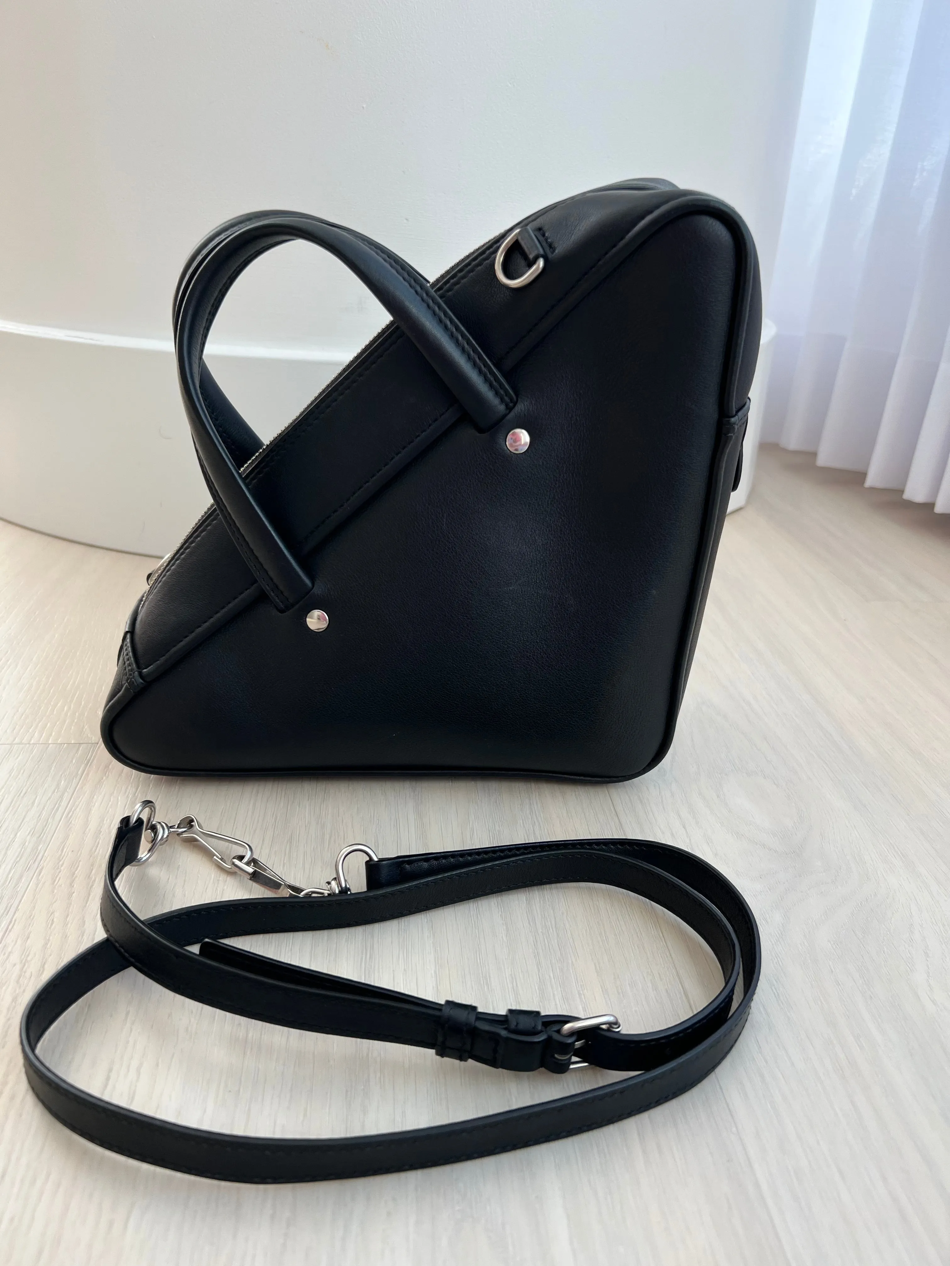 Balenciaga Triangle Duffle Bag