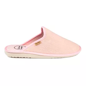 Basic Cotton Blend Slippers for Women - Cleo-BA