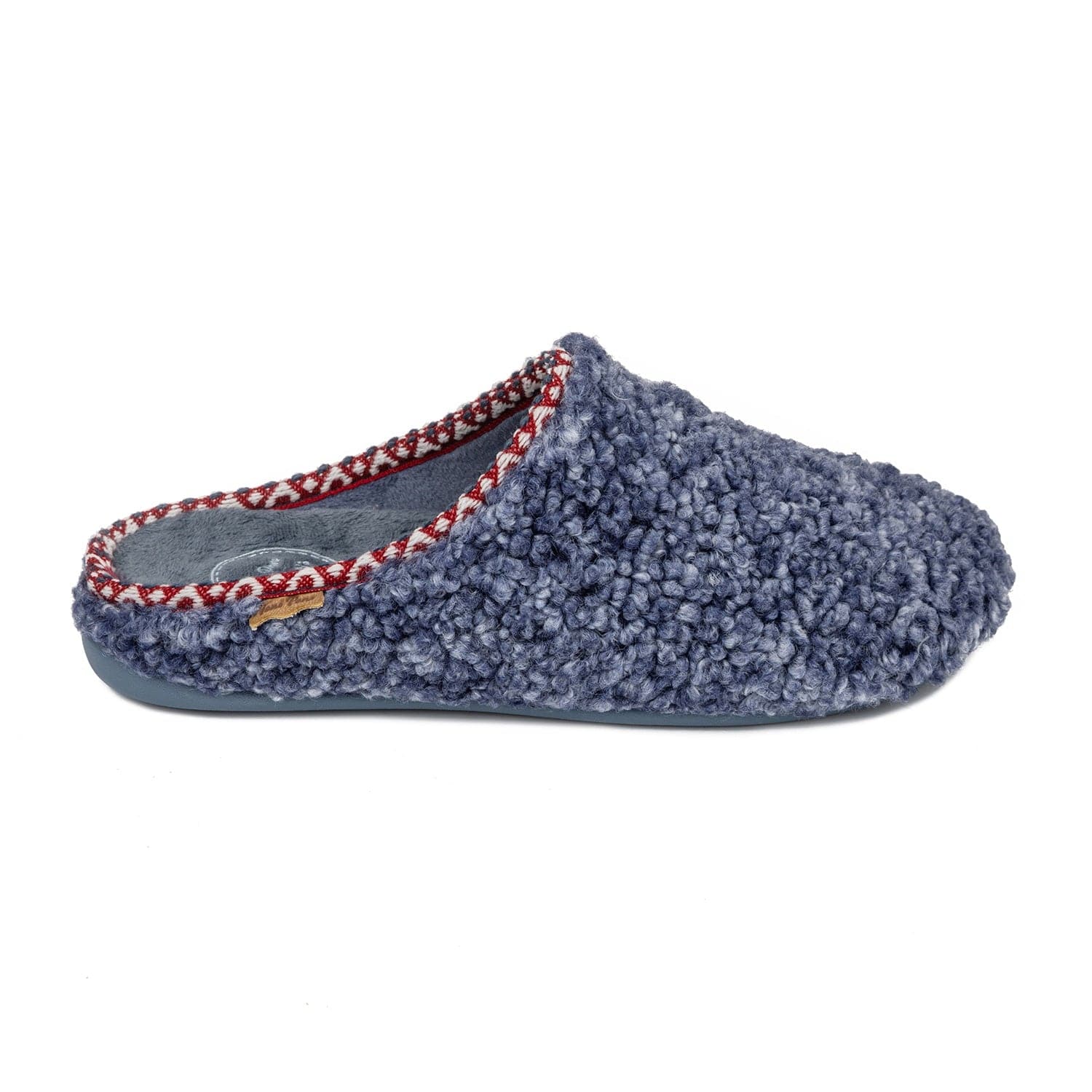 Basic Cotton Blend Slippers for Women - Maui-SH