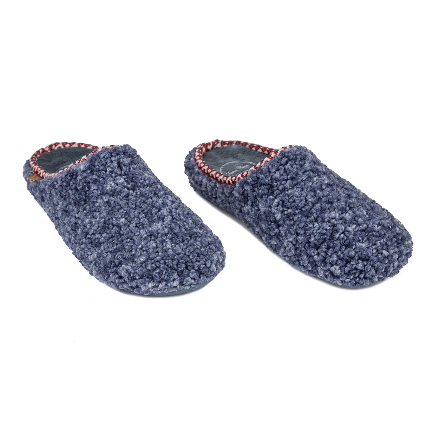 Basic Cotton Blend Slippers for Women - Maui-SH