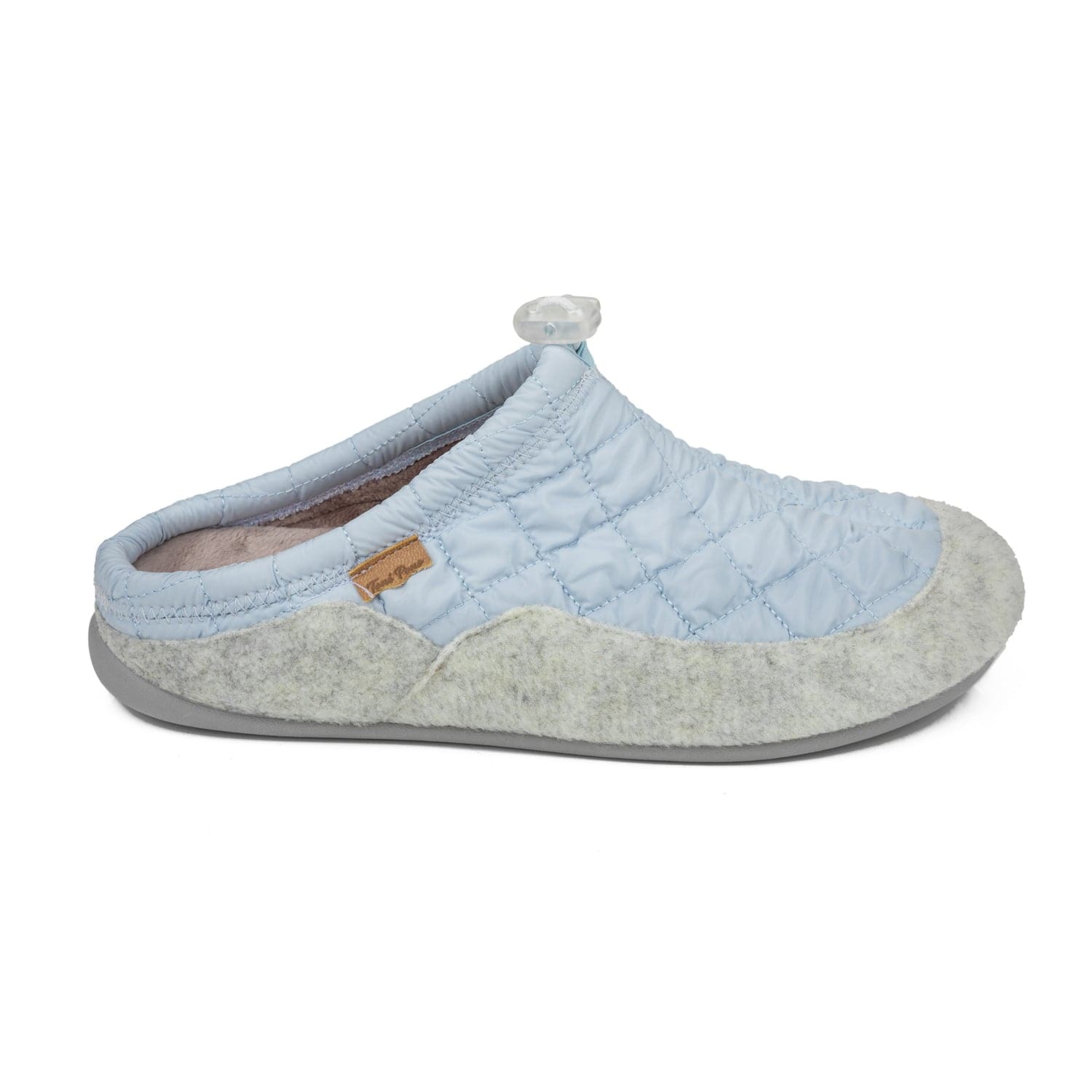 Basic Cotton Blend Slippers for Women - Mel-UM