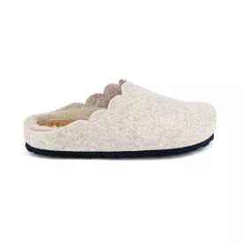 Basic Felt Slippers for Women - Laos