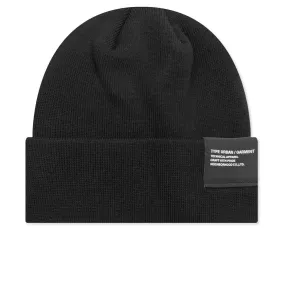 Beanie - Black