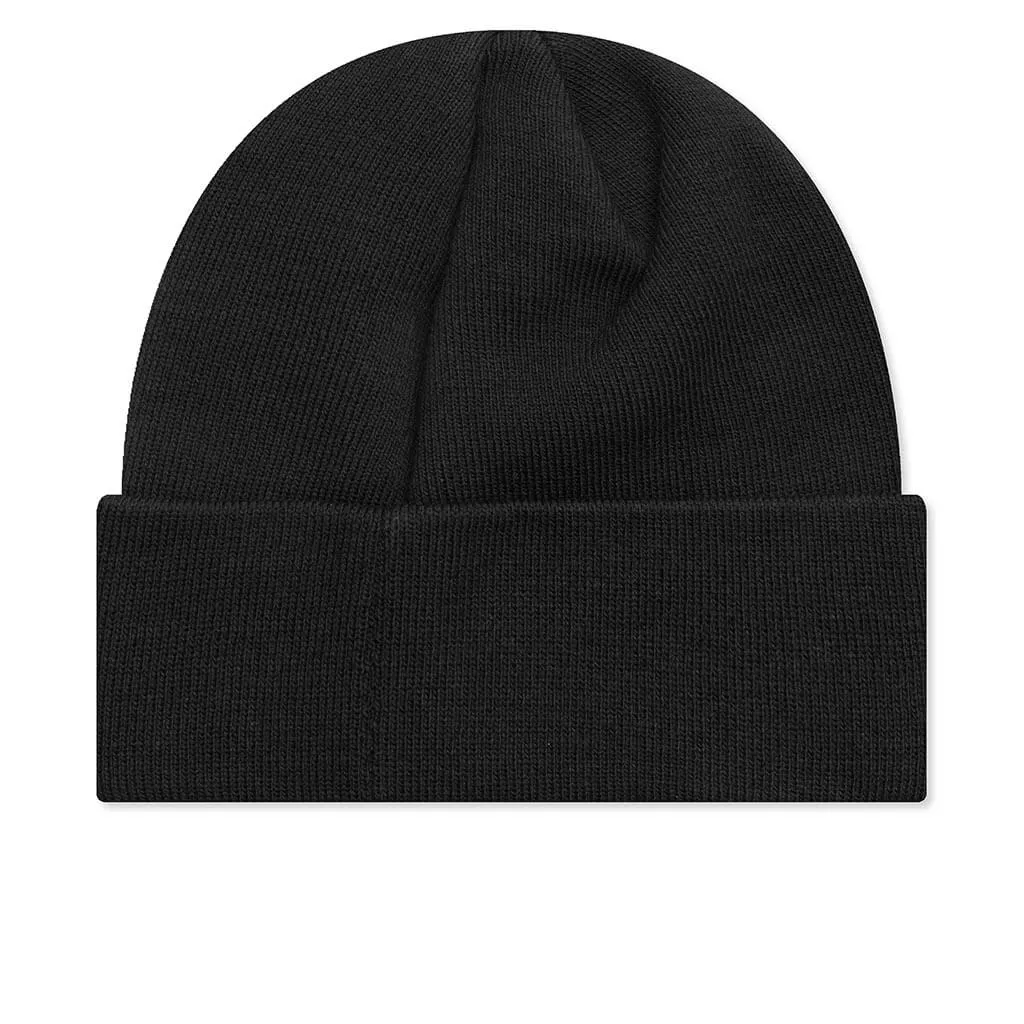 Beanie - Black