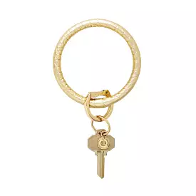 Big O Leather Collection Key Ring