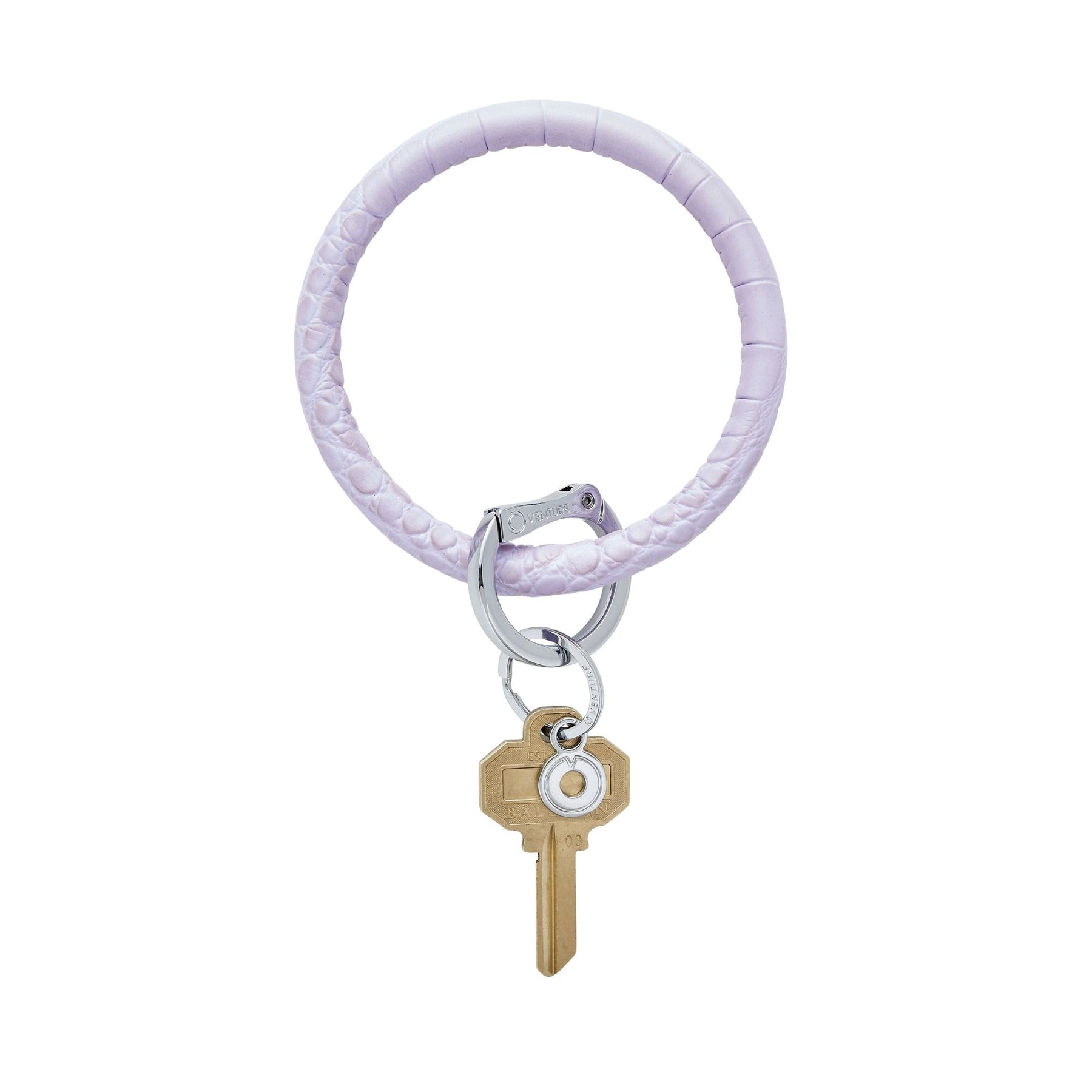 Big O Leather Collection Key Ring