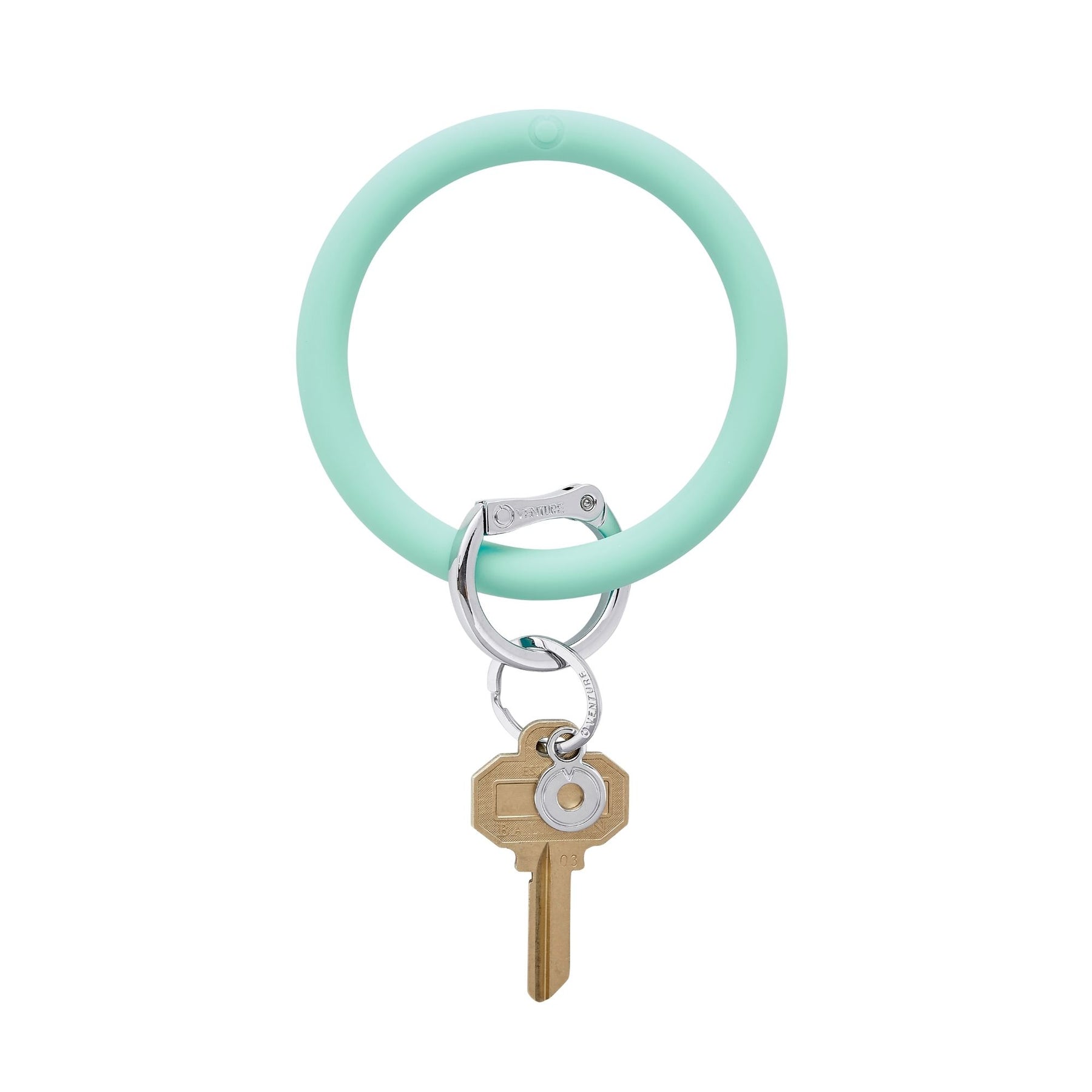 Big O Silicone Signature Collection Key Ring