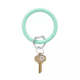 Big O Silicone Signature Collection Key Ring