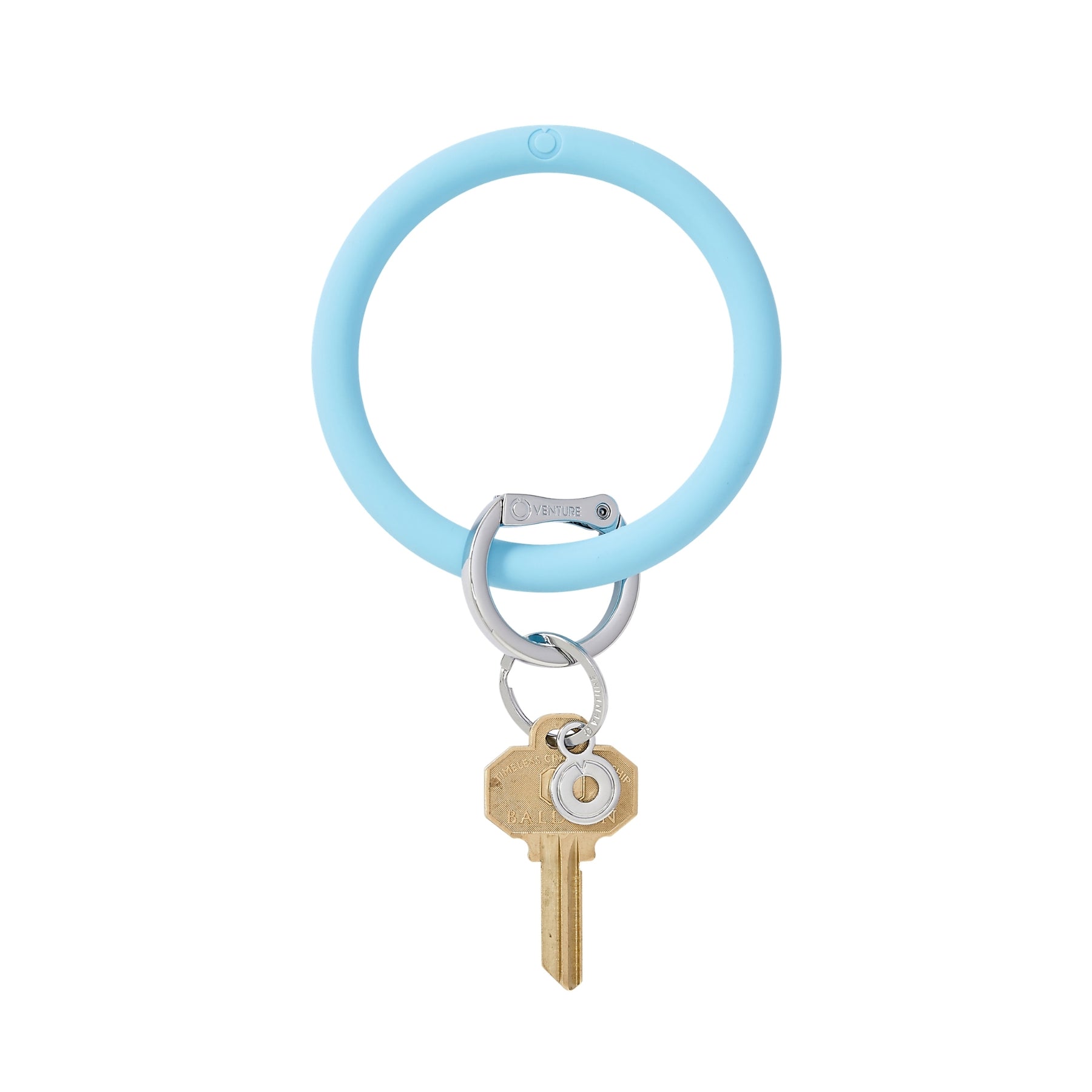 Big O Silicone Signature Collection Key Ring