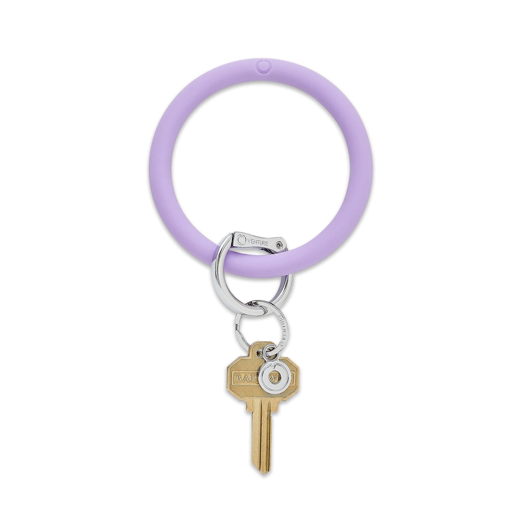 Big O Silicone Signature Collection Key Ring