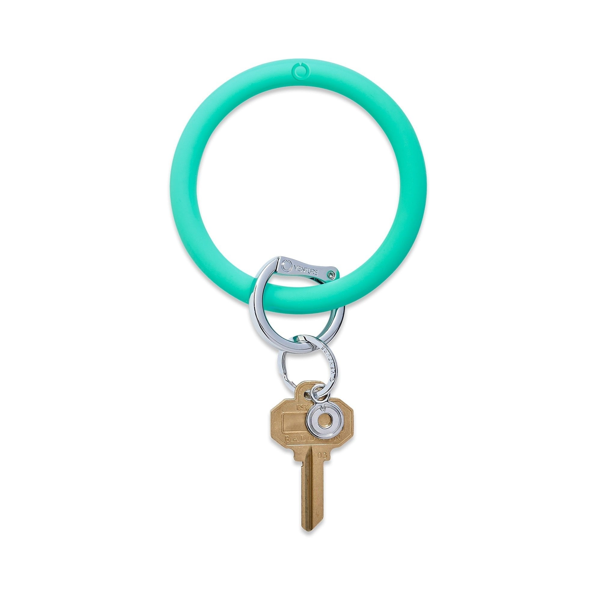 Big O Silicone Signature Collection Key Ring