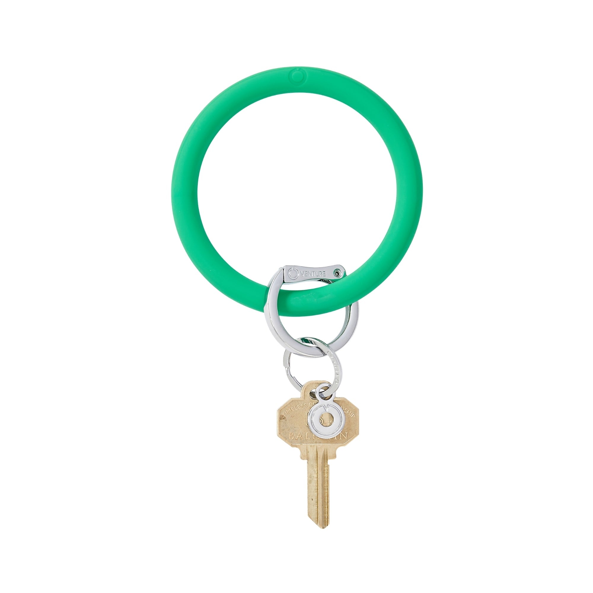 Big O Silicone Signature Collection Key Ring