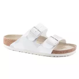 'Birkenstock' Women's Arizona Birko-Flor Sandal - Desert Soil Sand