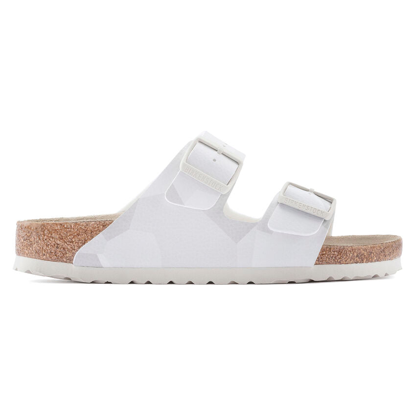 'Birkenstock' Women's Arizona Birko-Flor Sandal - Desert Soil Sand