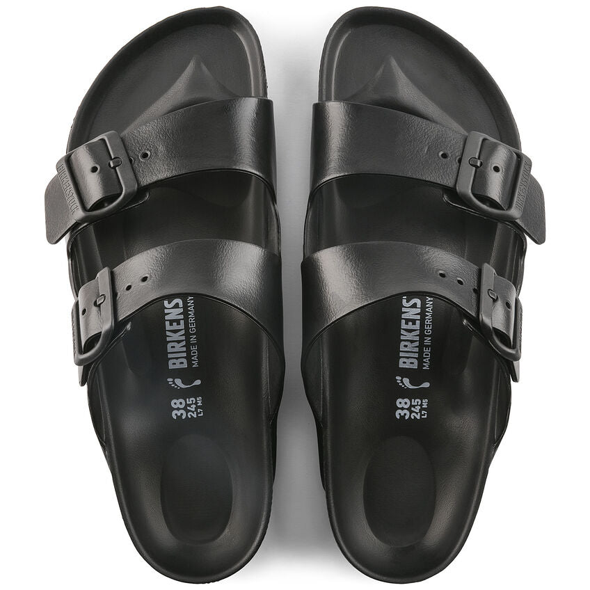 'Birkenstock' Women's Arizona Essentials EVA Sandal - Black