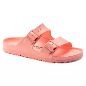 'Birkenstock' Women's Arizona Essentials EVA Sandal - Coral Peach