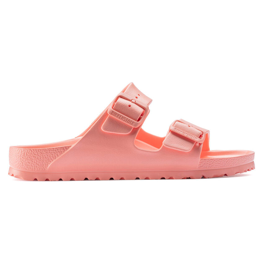 'Birkenstock' Women's Arizona Essentials EVA Sandal - Coral Peach