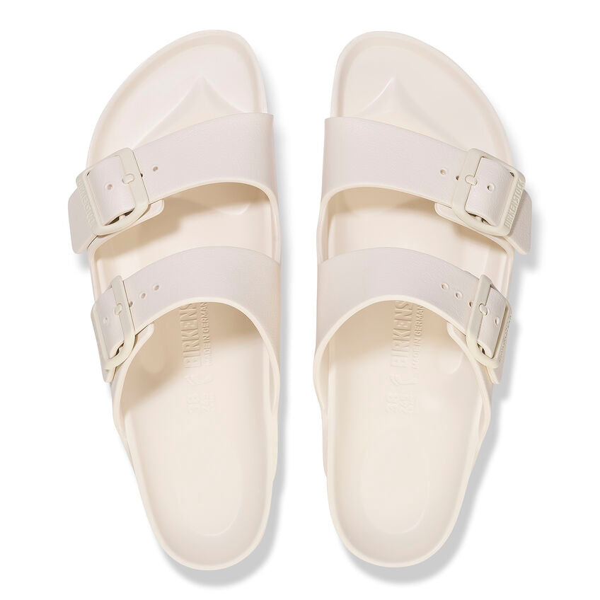 'Birkenstock' Women's Arizona Essentials EVA Sandal - Eggshell