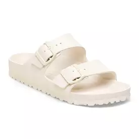 'Birkenstock' Women's Arizona Essentials EVA Sandal - Eggshell