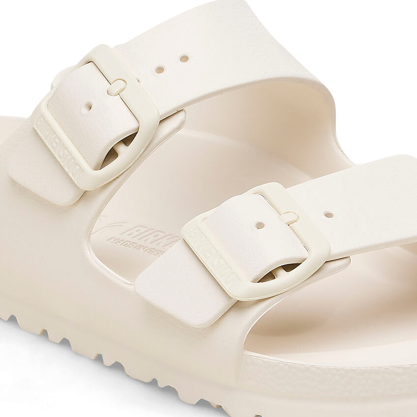 'Birkenstock' Women's Arizona Essentials EVA Sandal - Eggshell