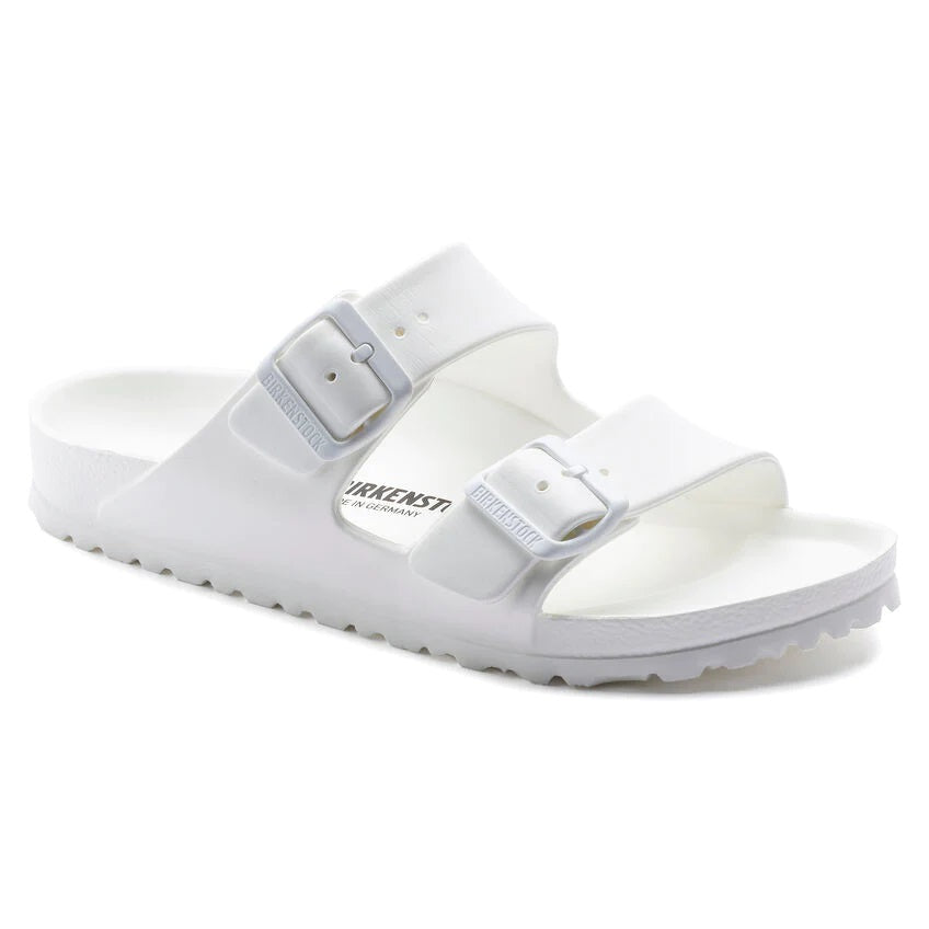 'Birkenstock' Women's Arizona Essentials EVA Sandal - White