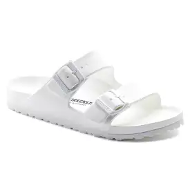 'Birkenstock' Women's Arizona Essentials EVA Sandal - White