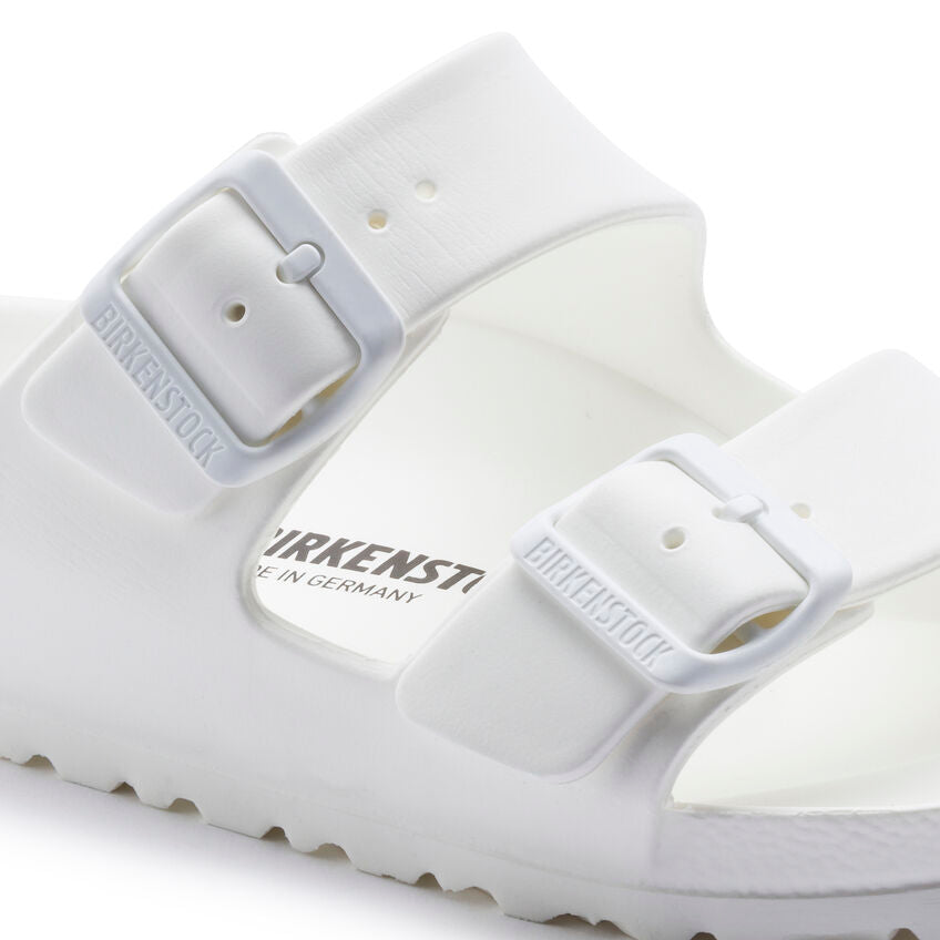 'Birkenstock' Women's Arizona Essentials EVA Sandal - White