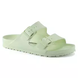 'Birkenstock' Women's Arizona Essentials - Faded Lime