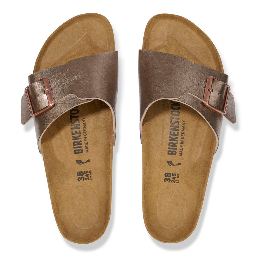 'Birkenstock' Women's Catalina Sandal - Graceful Taupe