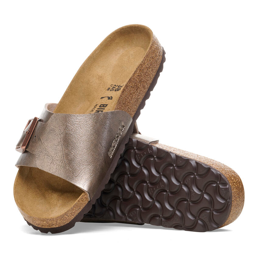 'Birkenstock' Women's Catalina Sandal - Graceful Taupe