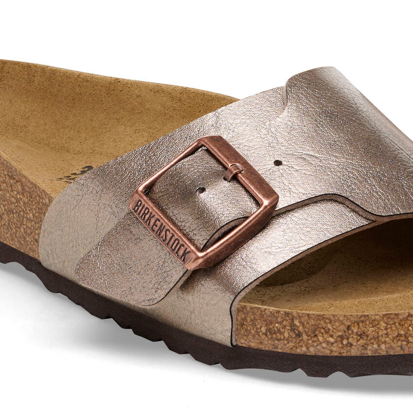 'Birkenstock' Women's Catalina Sandal - Graceful Taupe