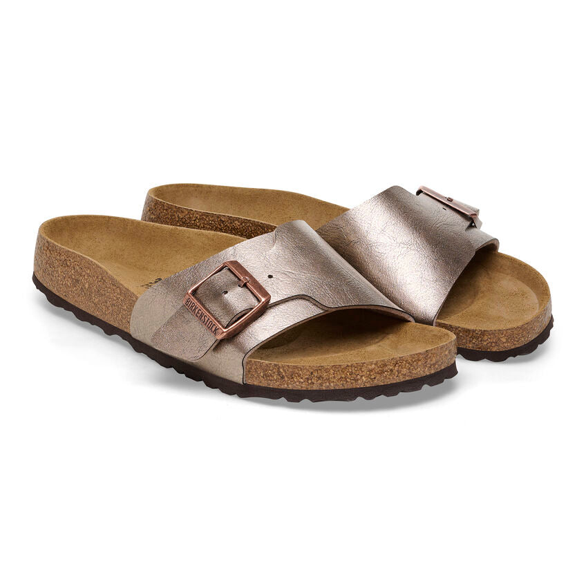 'Birkenstock' Women's Catalina Sandal - Graceful Taupe