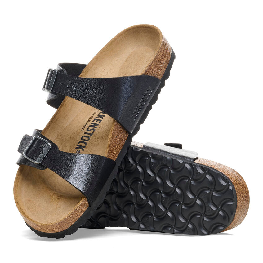 'Birkenstock' Women's Sydney Sandal - Graceful Licorice