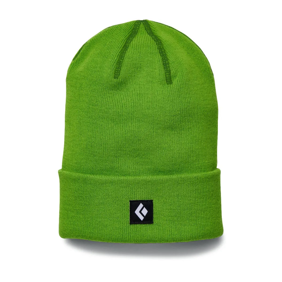 Black Diamond Badge Beanie | Hats & Caps | BananaFingers