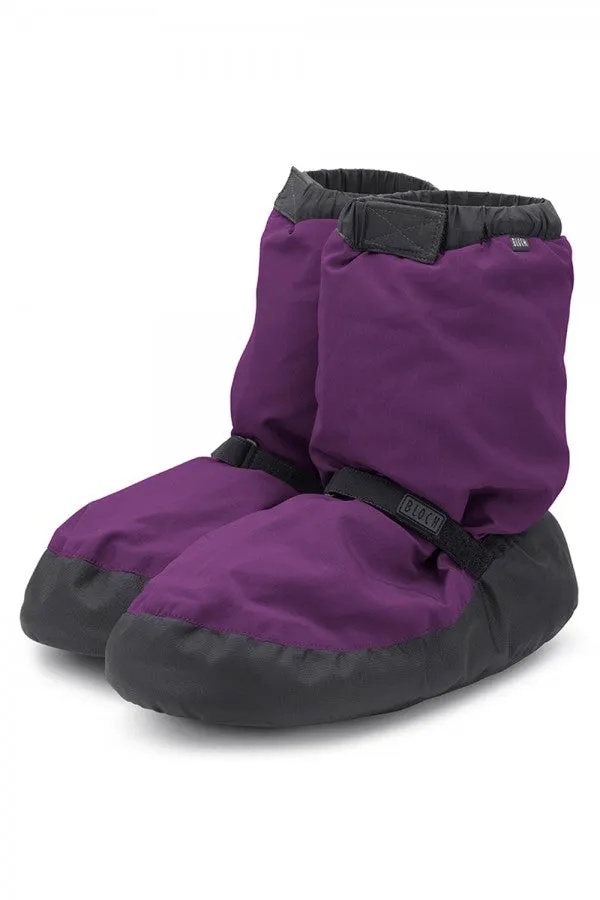 Bloch Warm Up Booties - IM009