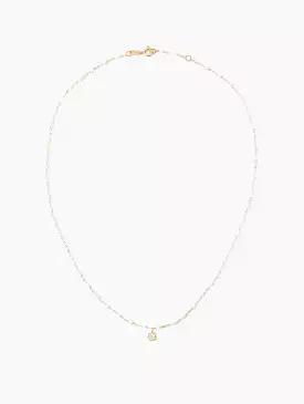 Classic Puce Necklace