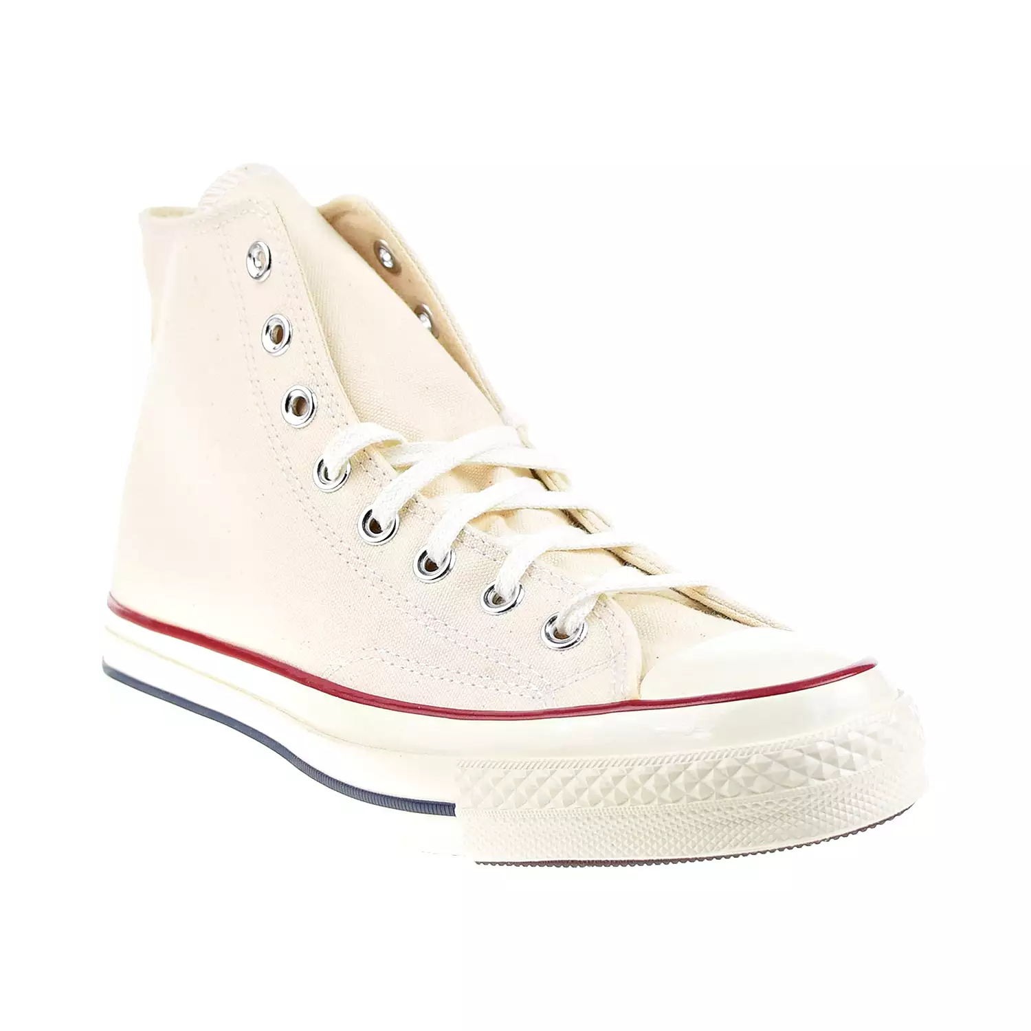 Converse Chuck Taylor All-Star 70 Hi Men's Shoes Parchment-Garnet