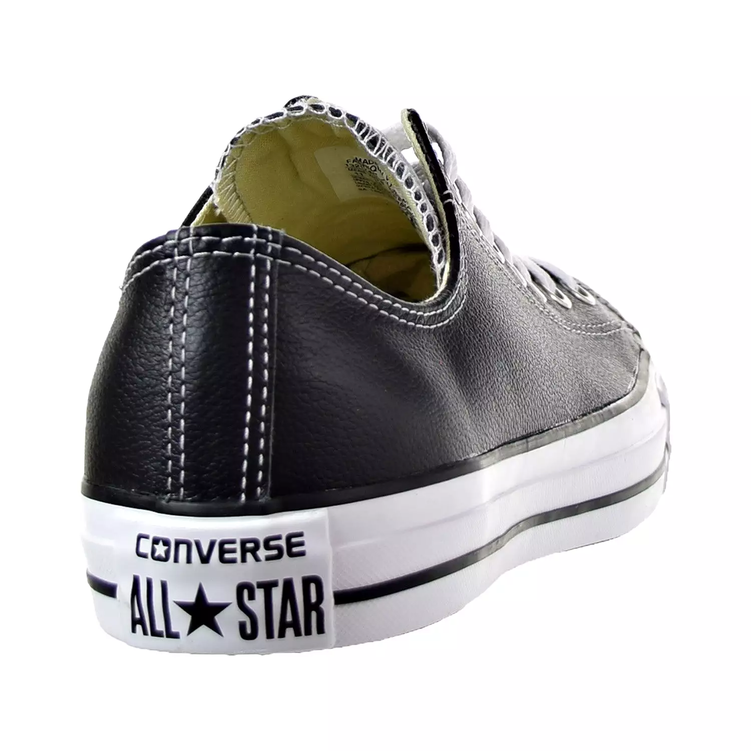 Converse Chuck Taylor Ox Men's Shoes Black/White