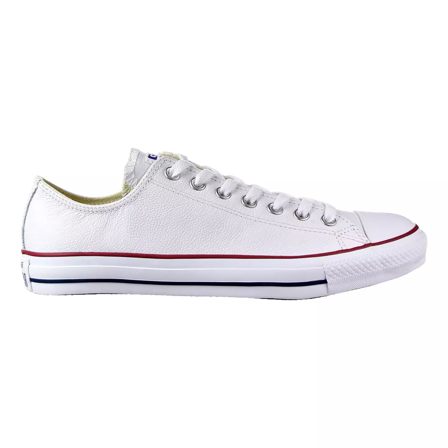 Converse Chuck Taylor Ox Men's Shoes White/White