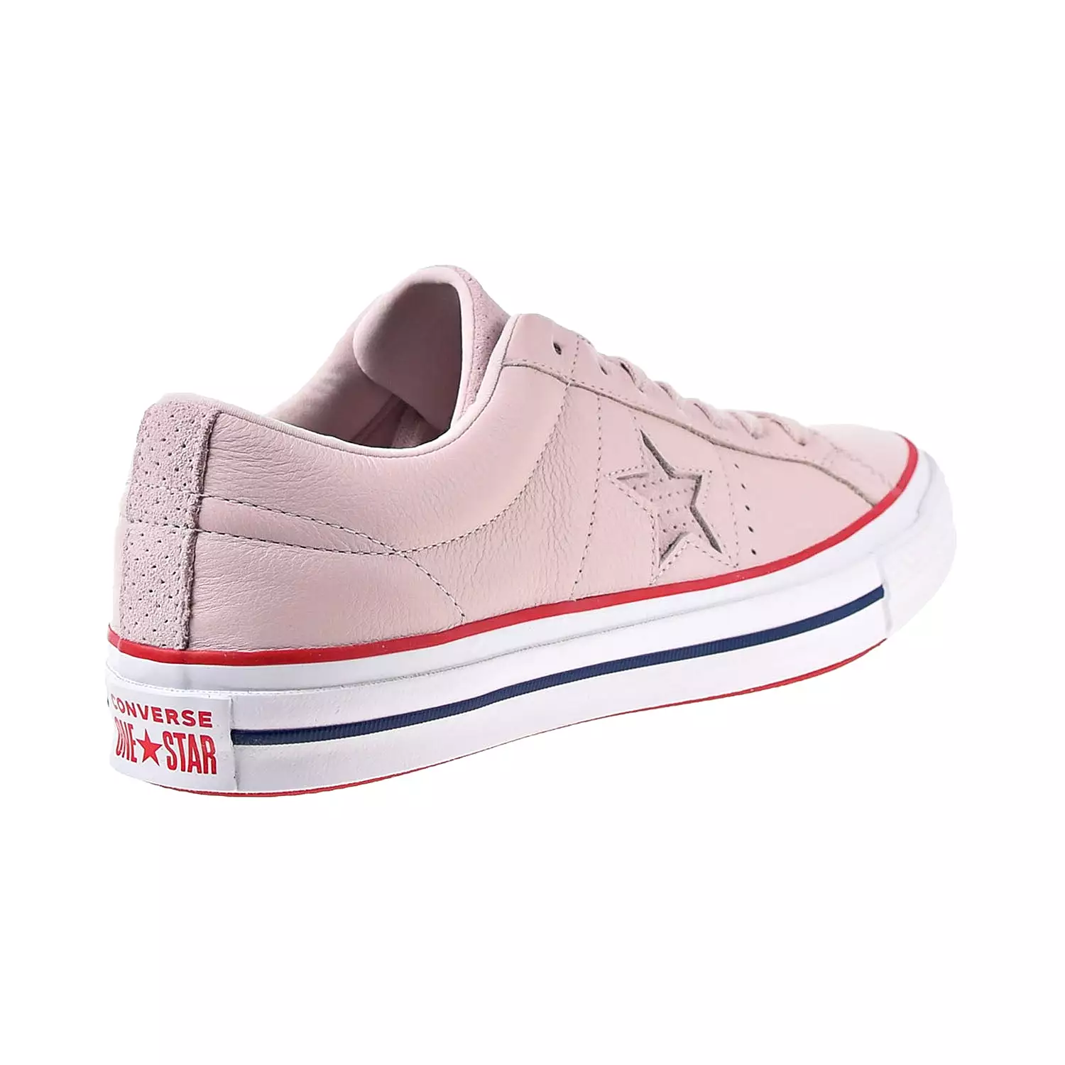 Converse One Star Ox Men's Shoes Barely Rose